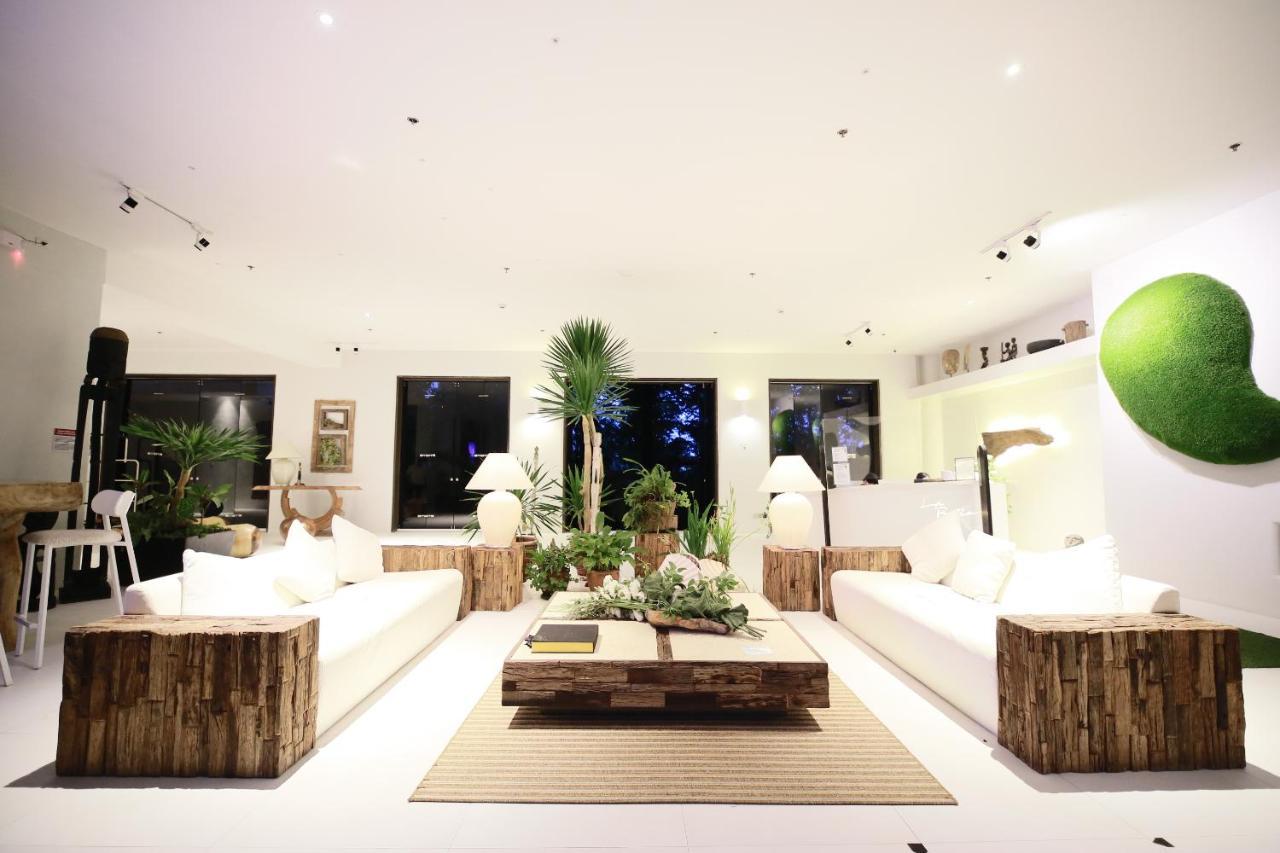 La Bella Boutique Hotel Tagaytay City Exteriör bild