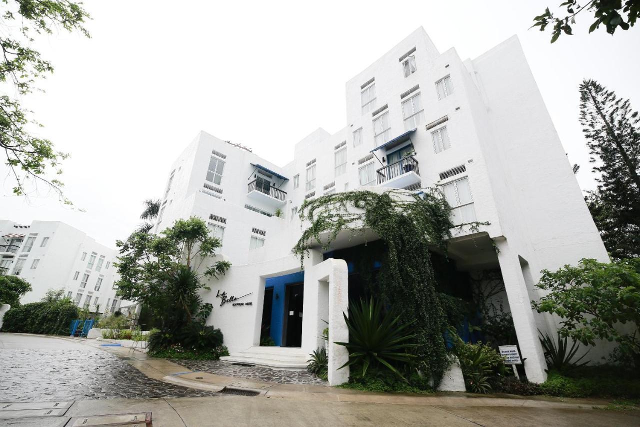 La Bella Boutique Hotel Tagaytay City Exteriör bild