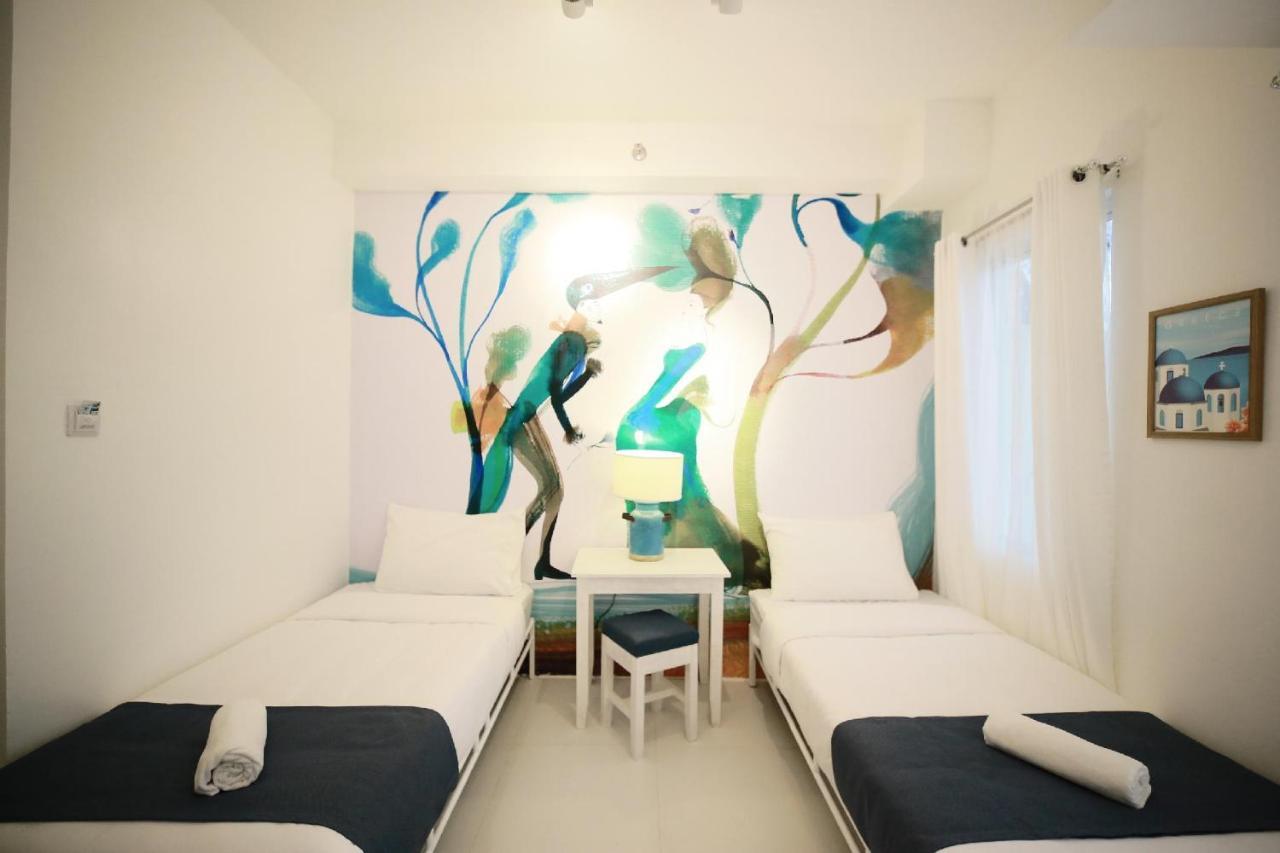 La Bella Boutique Hotel Tagaytay City Rum bild