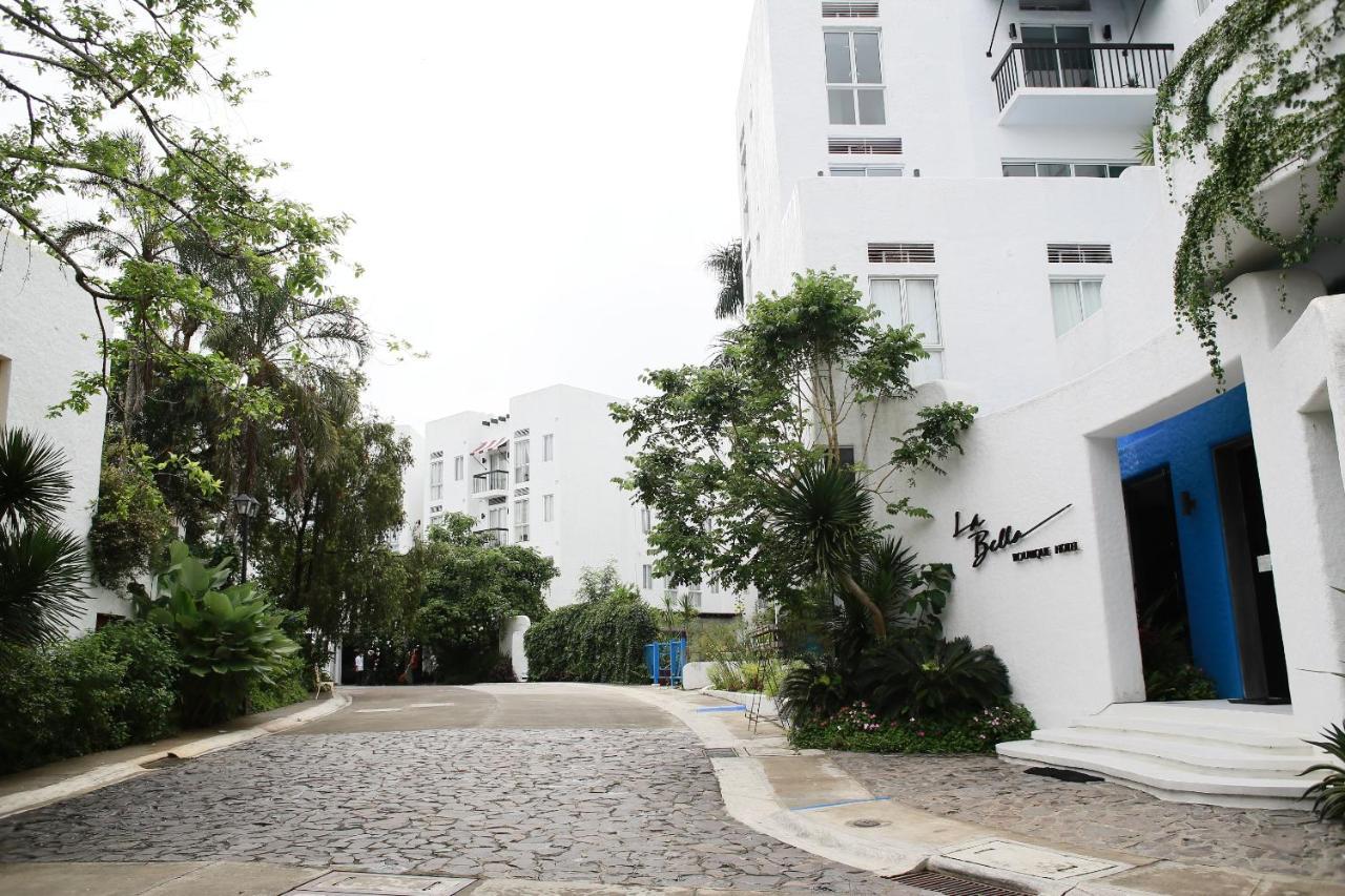 La Bella Boutique Hotel Tagaytay City Exteriör bild