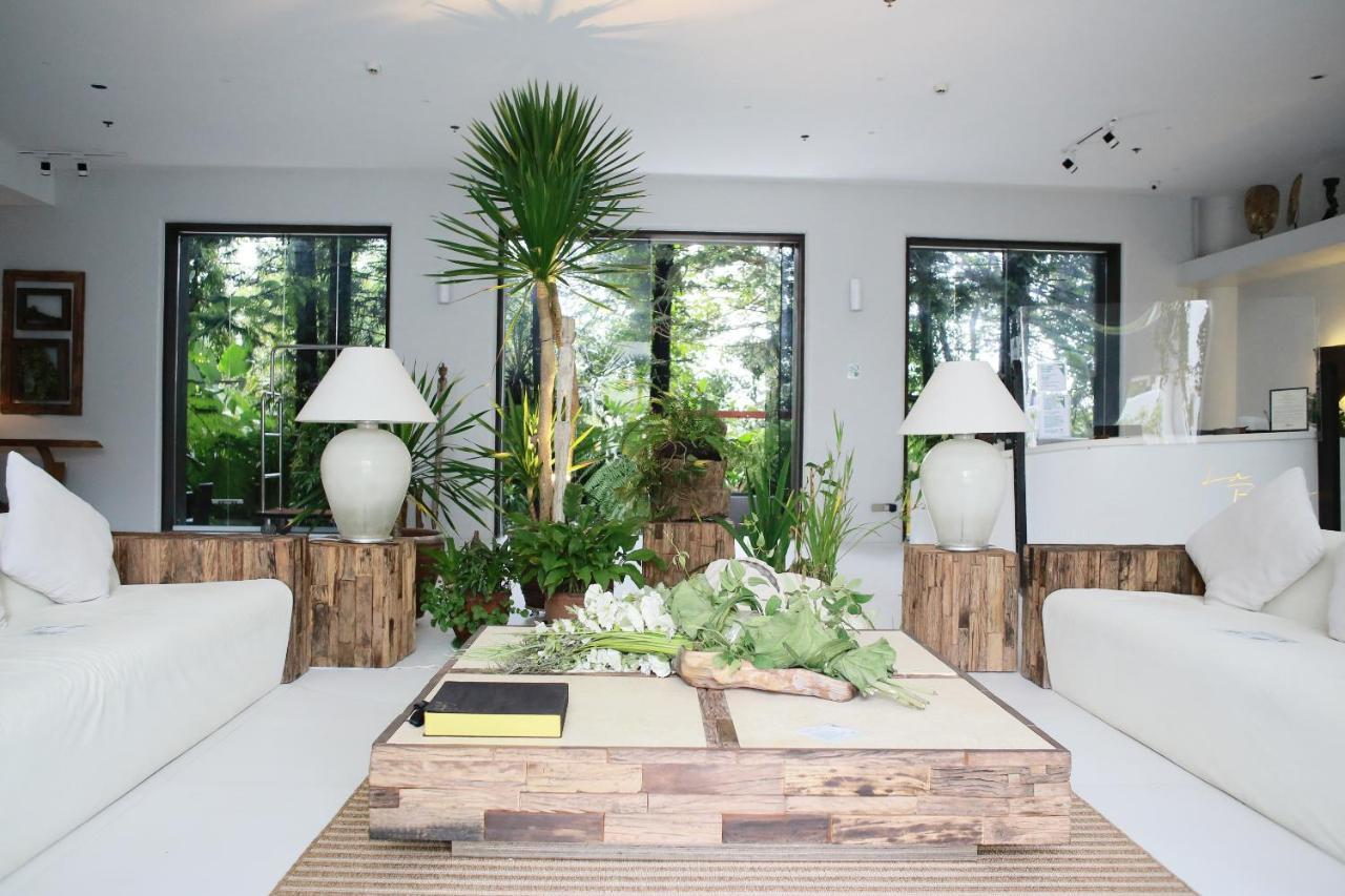 La Bella Boutique Hotel Tagaytay City Exteriör bild