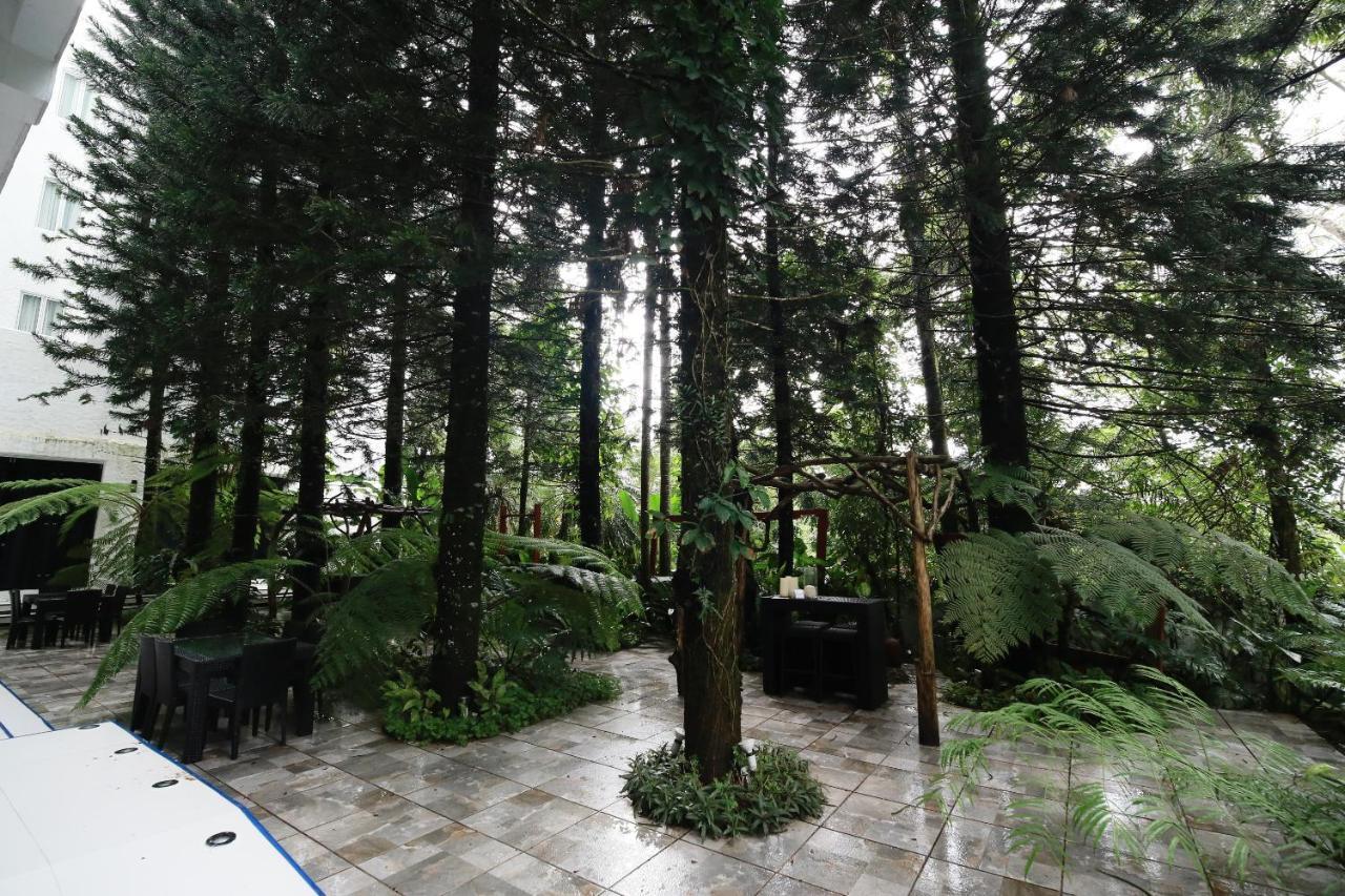 La Bella Boutique Hotel Tagaytay City Exteriör bild