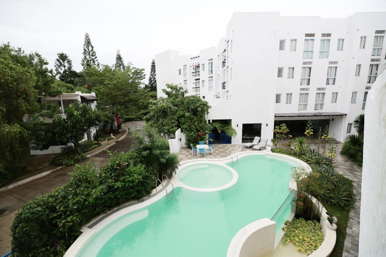 La Bella Boutique Hotel Tagaytay City Exteriör bild