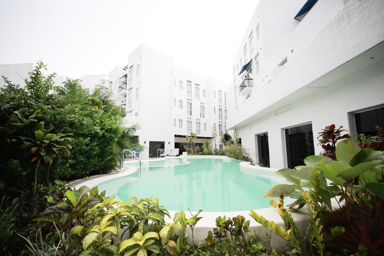 La Bella Boutique Hotel Tagaytay City Exteriör bild