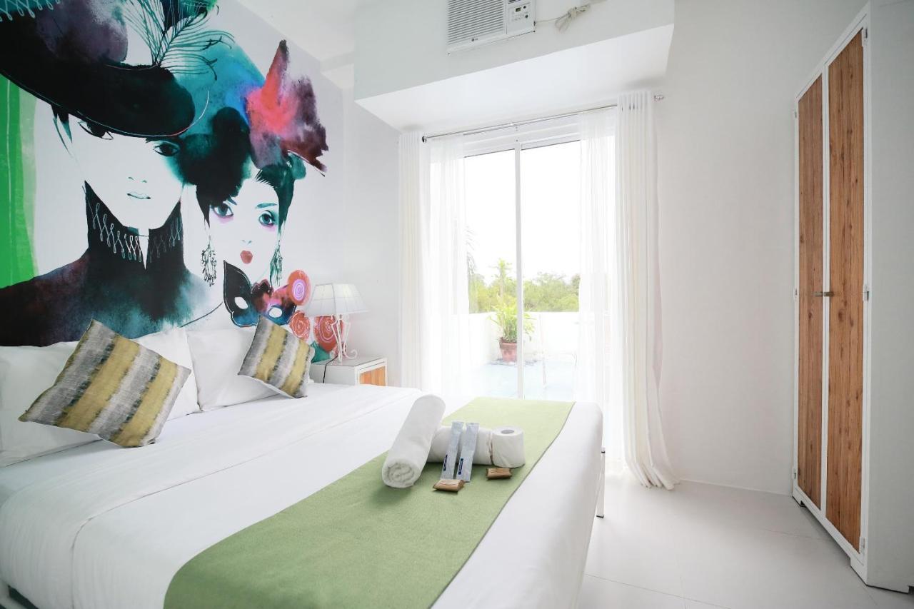 La Bella Boutique Hotel Tagaytay City Exteriör bild
