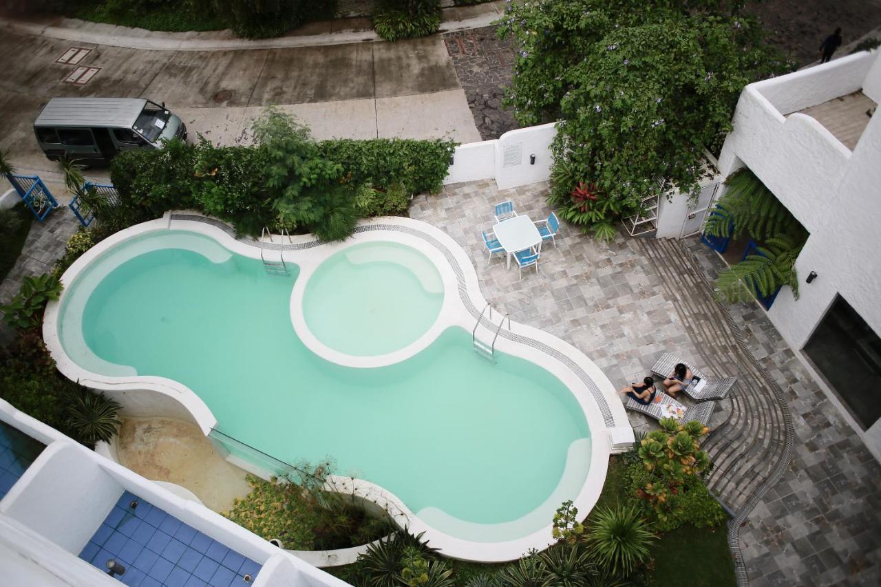 La Bella Boutique Hotel Tagaytay City Exteriör bild