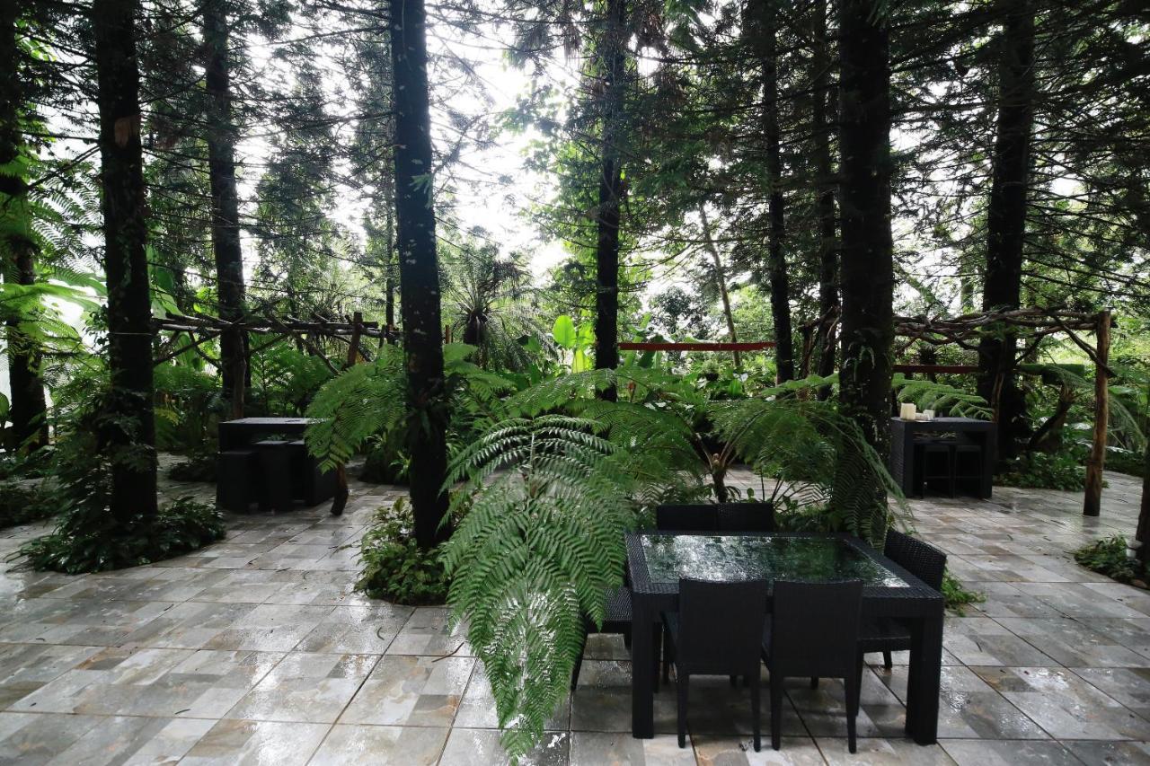 La Bella Boutique Hotel Tagaytay City Exteriör bild