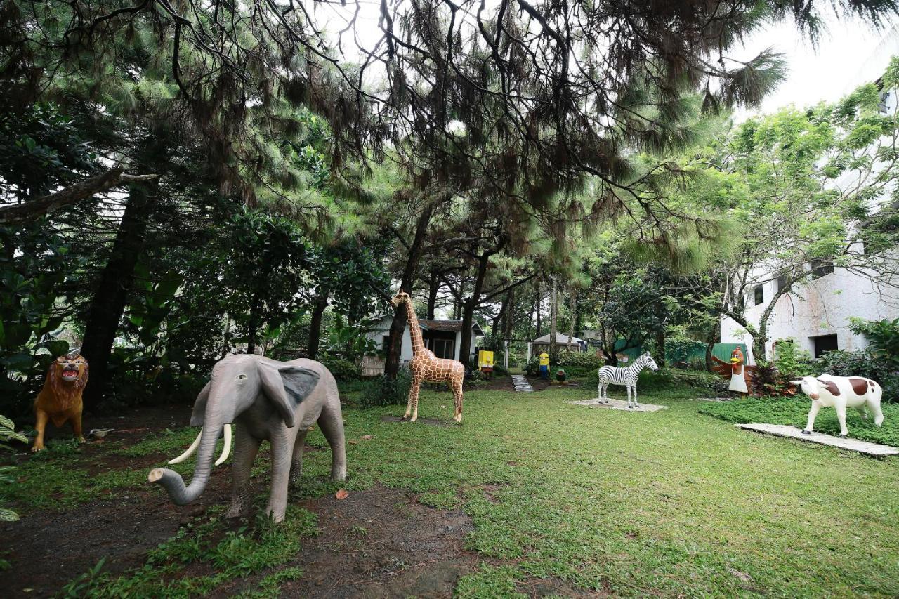 La Bella Boutique Hotel Tagaytay City Exteriör bild