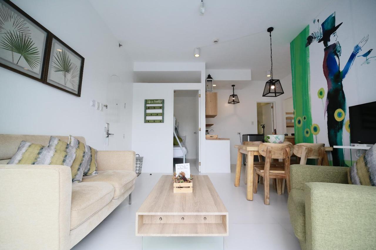 La Bella Boutique Hotel Tagaytay City Rum bild