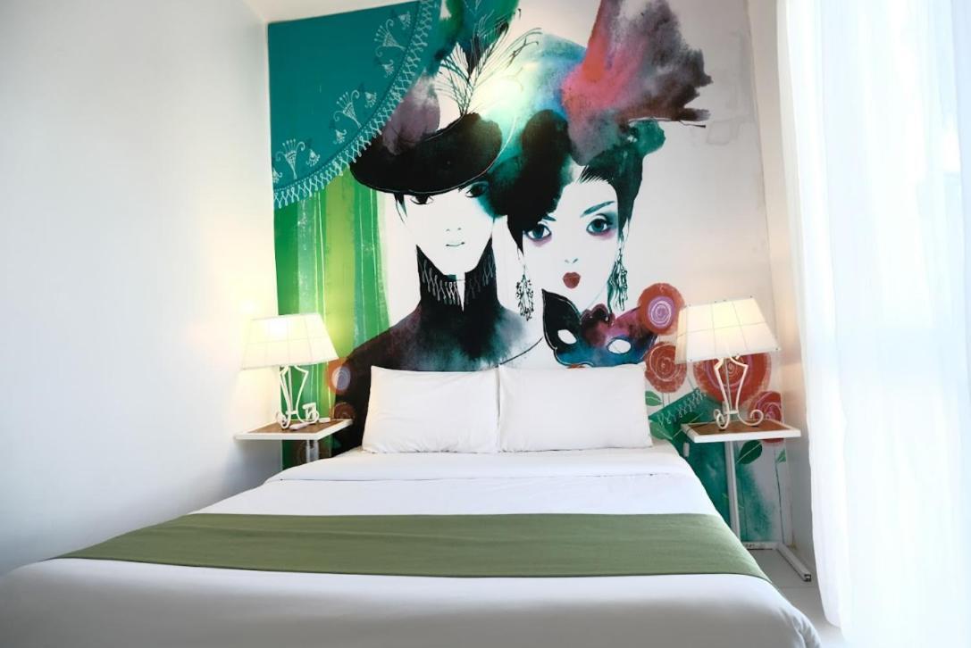 La Bella Boutique Hotel Tagaytay City Exteriör bild